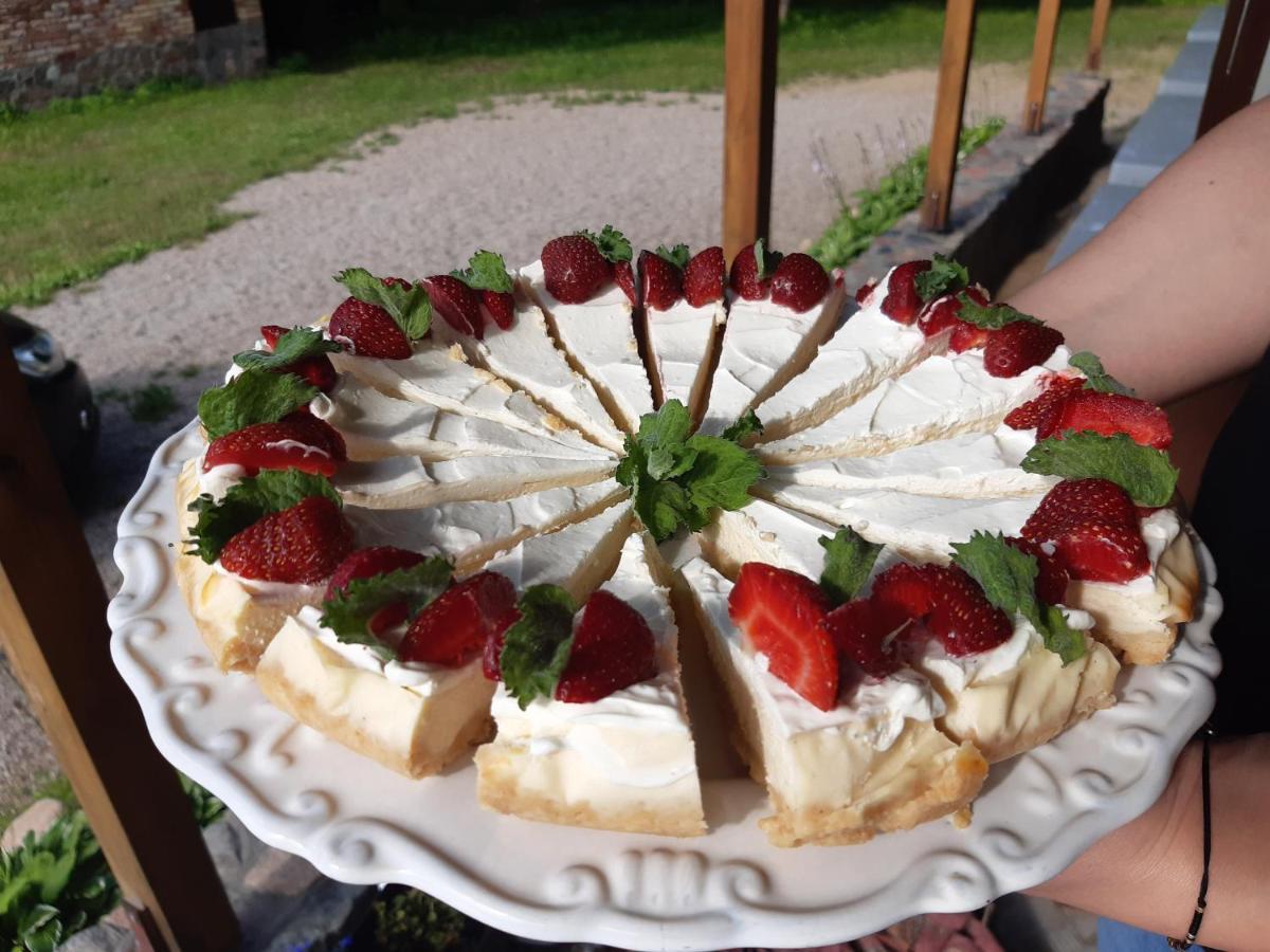 Hosteria Na Mazurach Dąbrówno Екстериор снимка