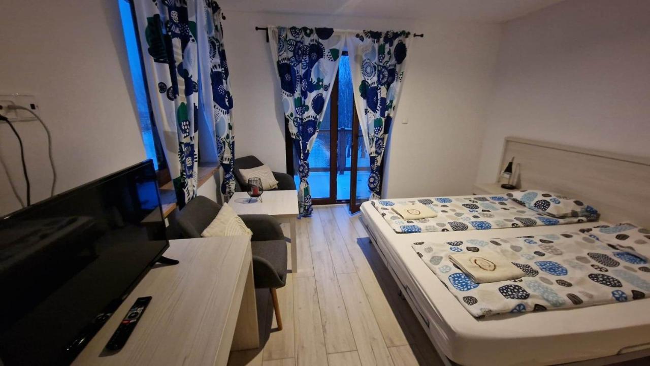 Hosteria Na Mazurach Dąbrówno Екстериор снимка