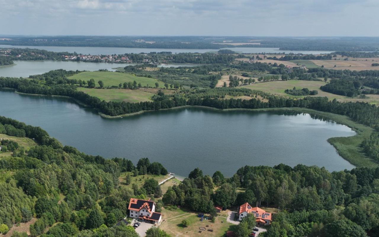 Hosteria Na Mazurach Dąbrówno Екстериор снимка