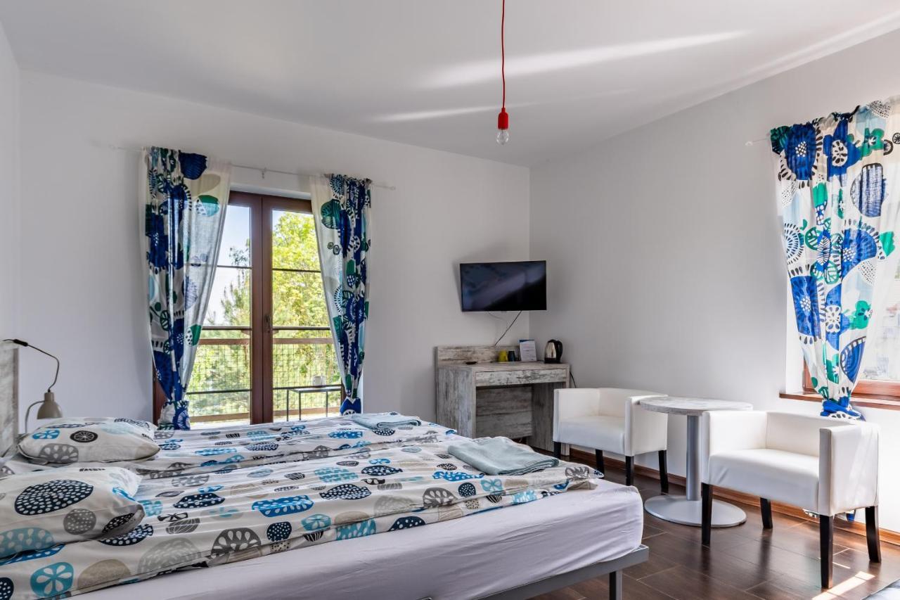 Hosteria Na Mazurach Dąbrówno Екстериор снимка