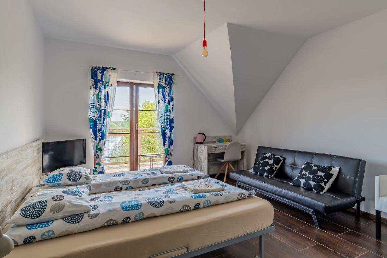 Hosteria Na Mazurach Dąbrówno Екстериор снимка
