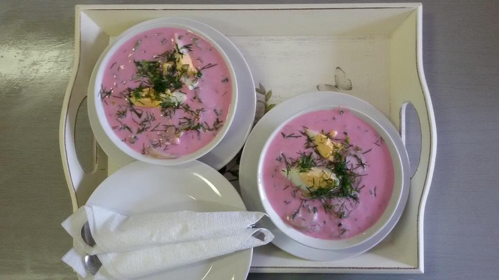 Hosteria Na Mazurach Dąbrówno Екстериор снимка