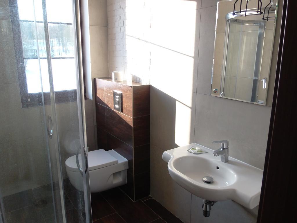Hosteria Na Mazurach Dąbrówno Стая снимка